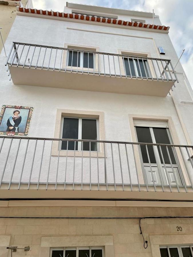 Apartament Lugar Dos Avos Nazaré Zewnętrze zdjęcie