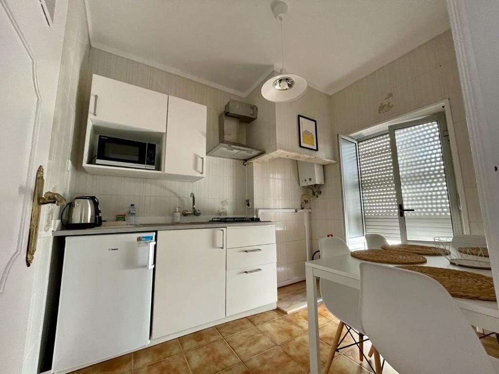 Apartament Lugar Dos Avos Nazaré Zewnętrze zdjęcie
