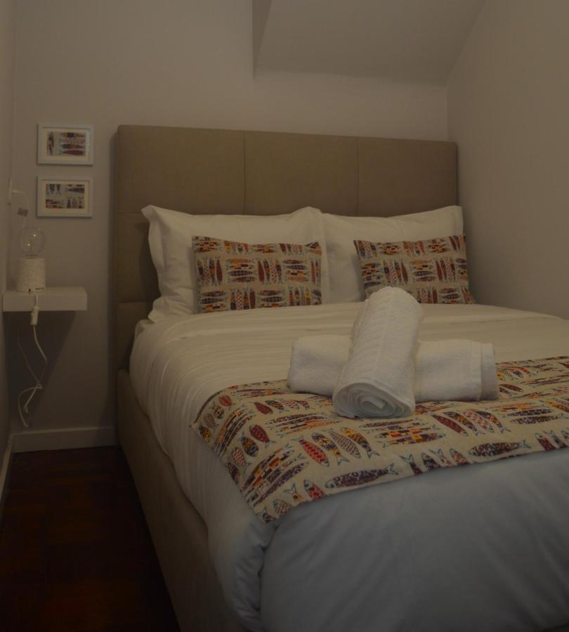 Apartament Lugar Dos Avos Nazaré Zewnętrze zdjęcie