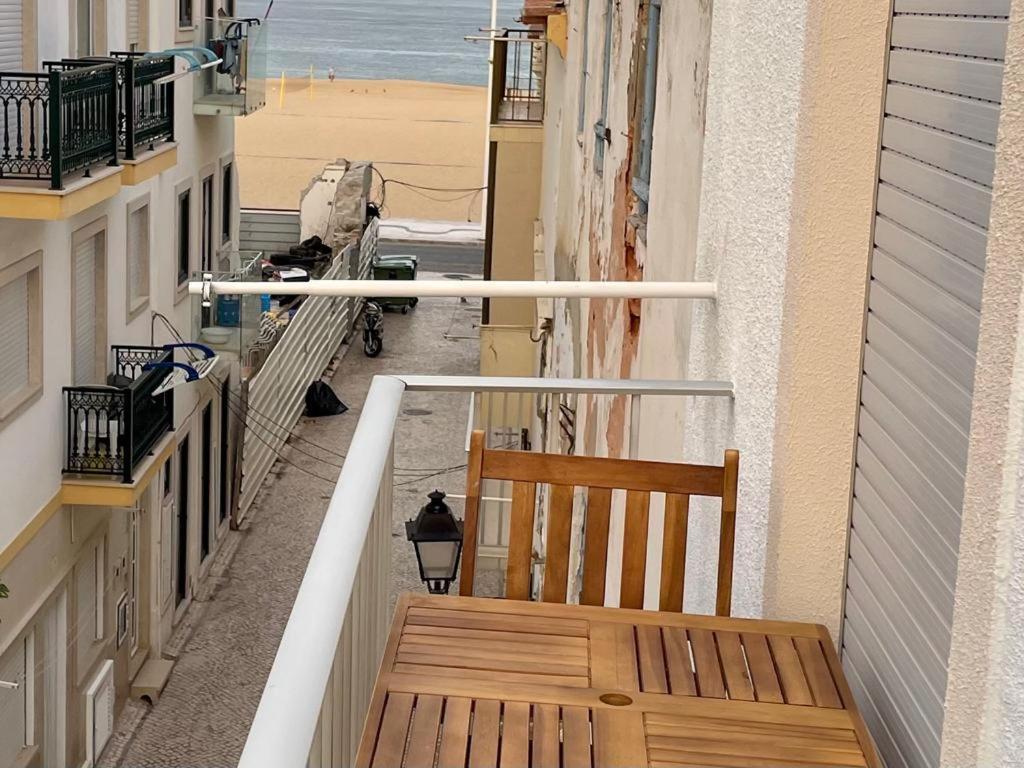 Apartament Lugar Dos Avos Nazaré Zewnętrze zdjęcie