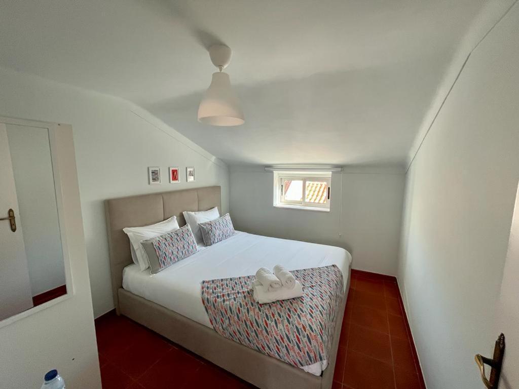 Apartament Lugar Dos Avos Nazaré Zewnętrze zdjęcie