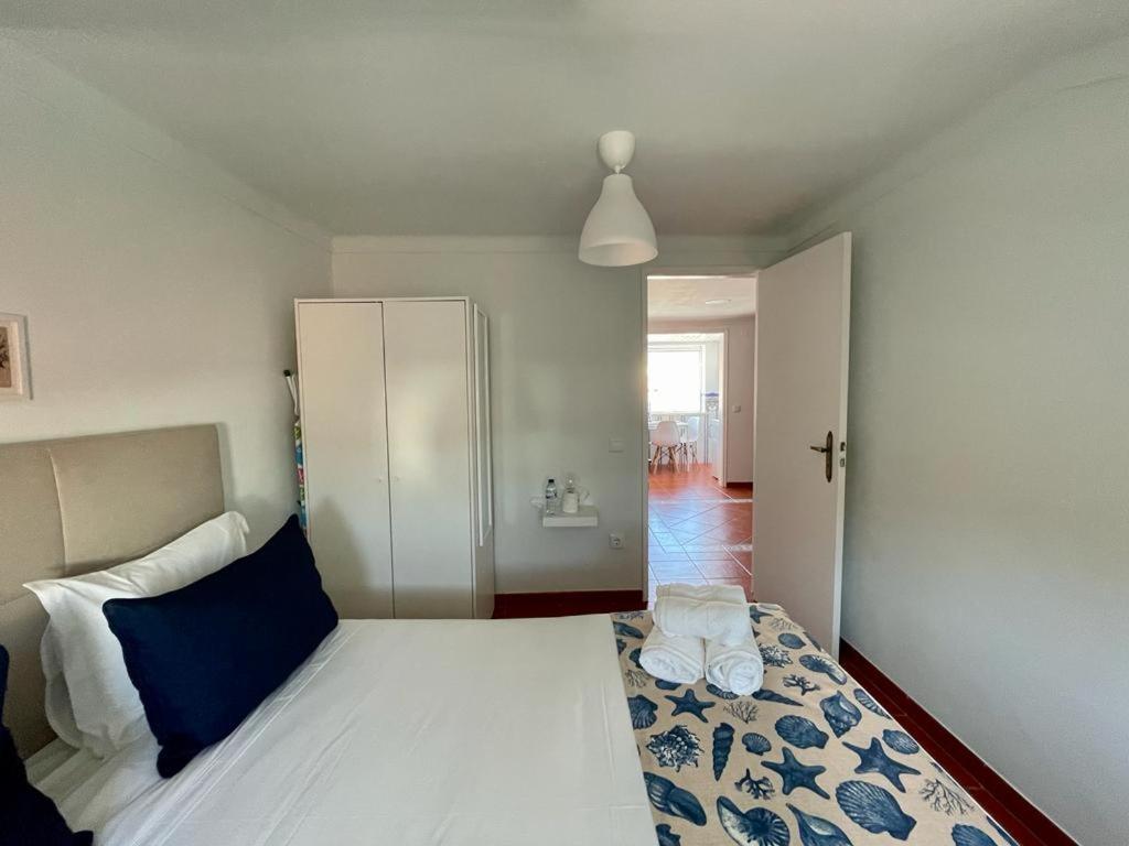 Apartament Lugar Dos Avos Nazaré Zewnętrze zdjęcie