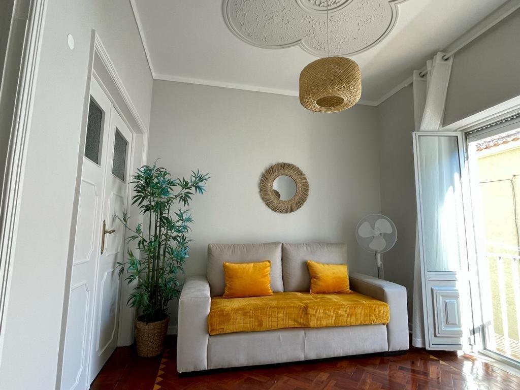 Apartament Lugar Dos Avos Nazaré Zewnętrze zdjęcie