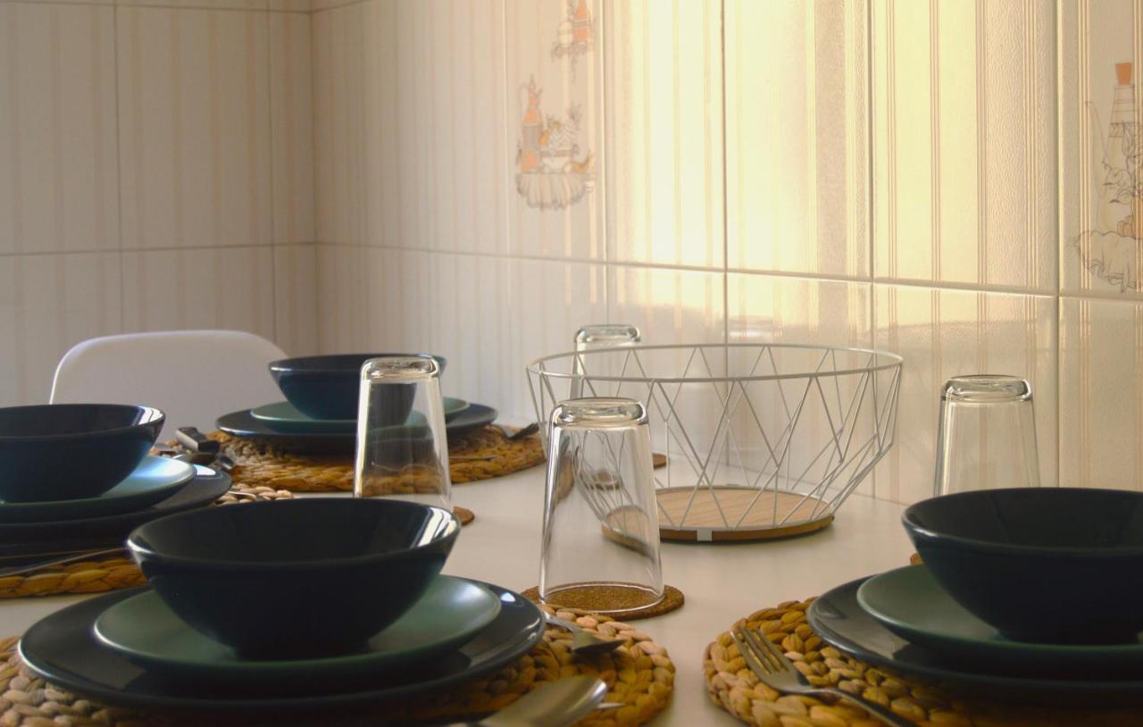 Apartament Lugar Dos Avos Nazaré Zewnętrze zdjęcie
