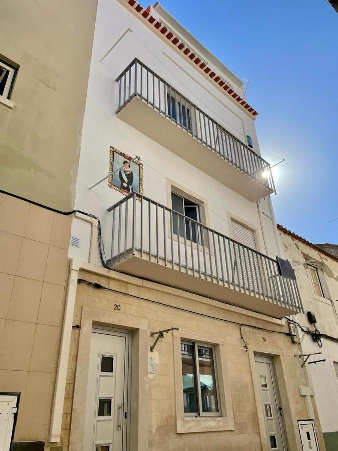 Apartament Lugar Dos Avos Nazaré Zewnętrze zdjęcie