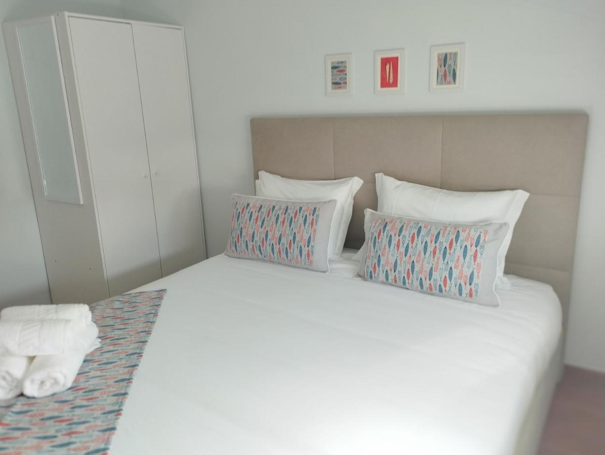 Apartament Lugar Dos Avos Nazaré Zewnętrze zdjęcie