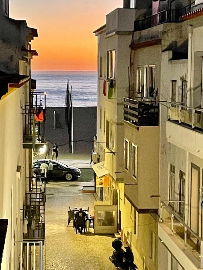 Apartament Lugar Dos Avos Nazaré Zewnętrze zdjęcie