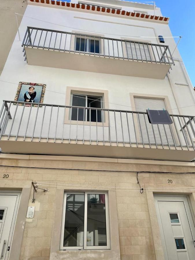 Apartament Lugar Dos Avos Nazaré Zewnętrze zdjęcie