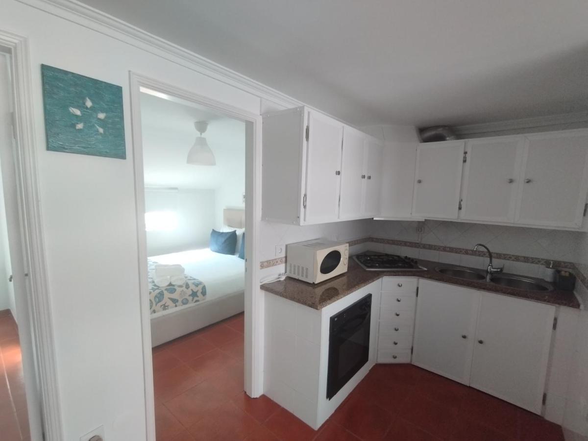 Apartament Lugar Dos Avos Nazaré Zewnętrze zdjęcie