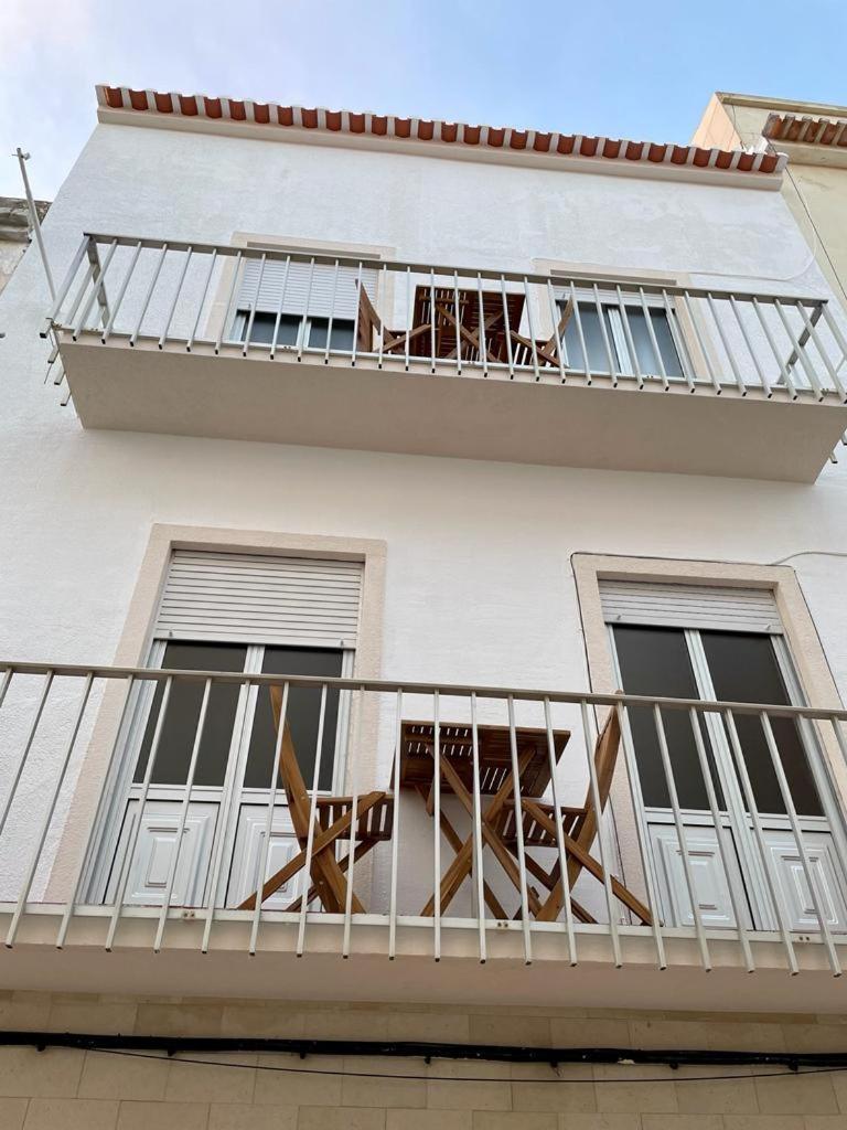 Apartament Lugar Dos Avos Nazaré Zewnętrze zdjęcie