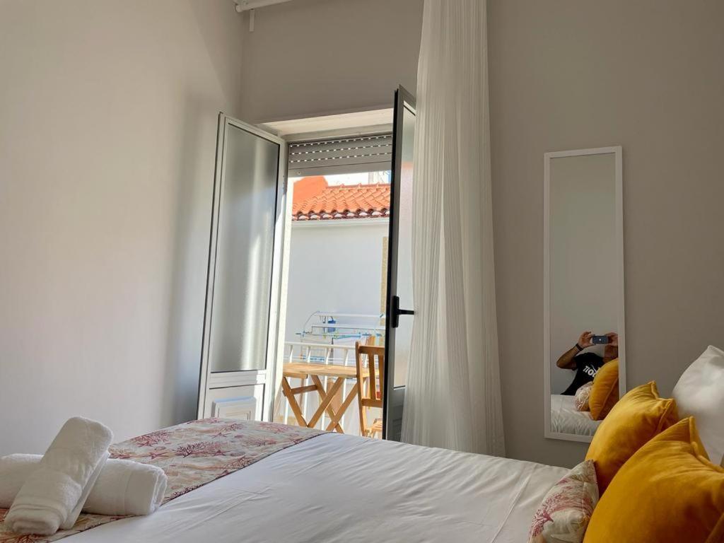 Apartament Lugar Dos Avos Nazaré Pokój zdjęcie