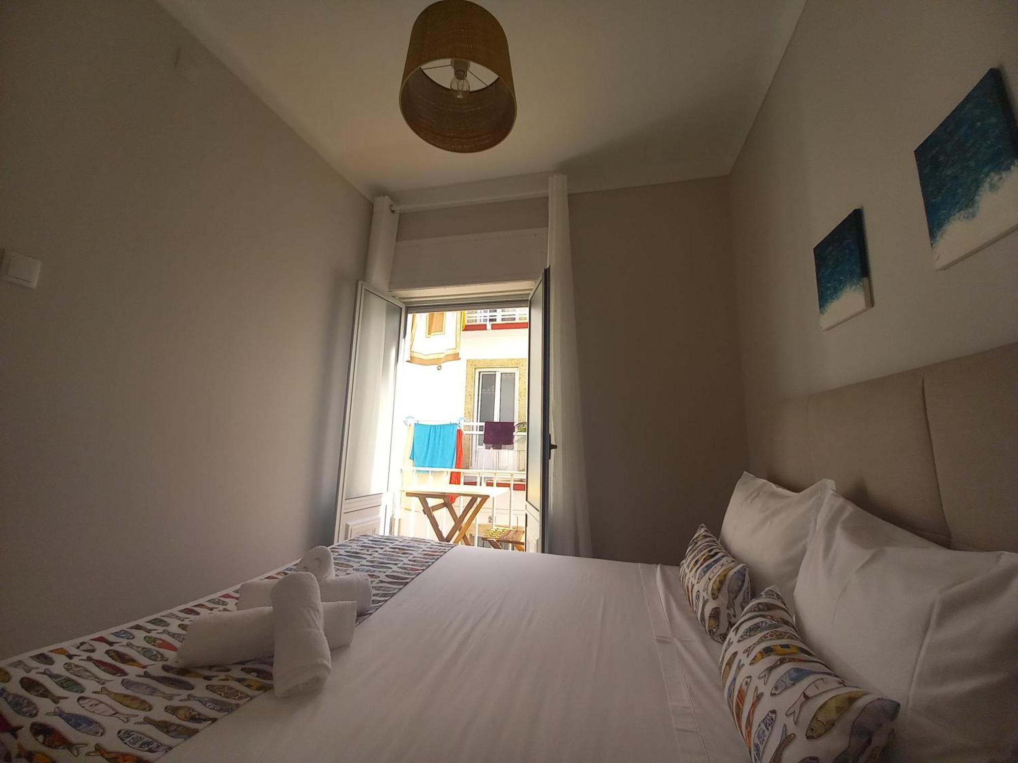 Apartament Lugar Dos Avos Nazaré Pokój zdjęcie